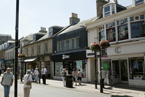 Retail property (high street) for sale, 171-173 High St Ayr KA7 1QT