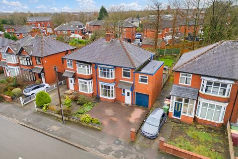 4 bedroom semi-detached house for sale, 661 Crompton Way, Bolton, BL1 8TL