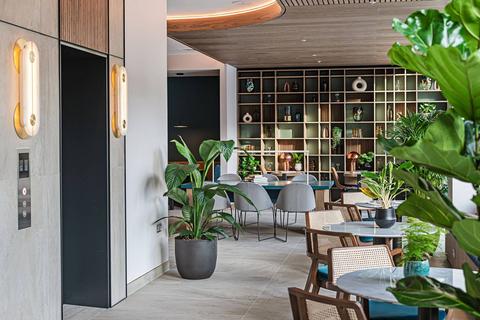 undefined, Coppermaker Square, Stratford, London, E20