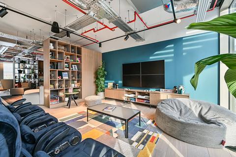 undefined, Coppermaker Square, Stratford, London, E20