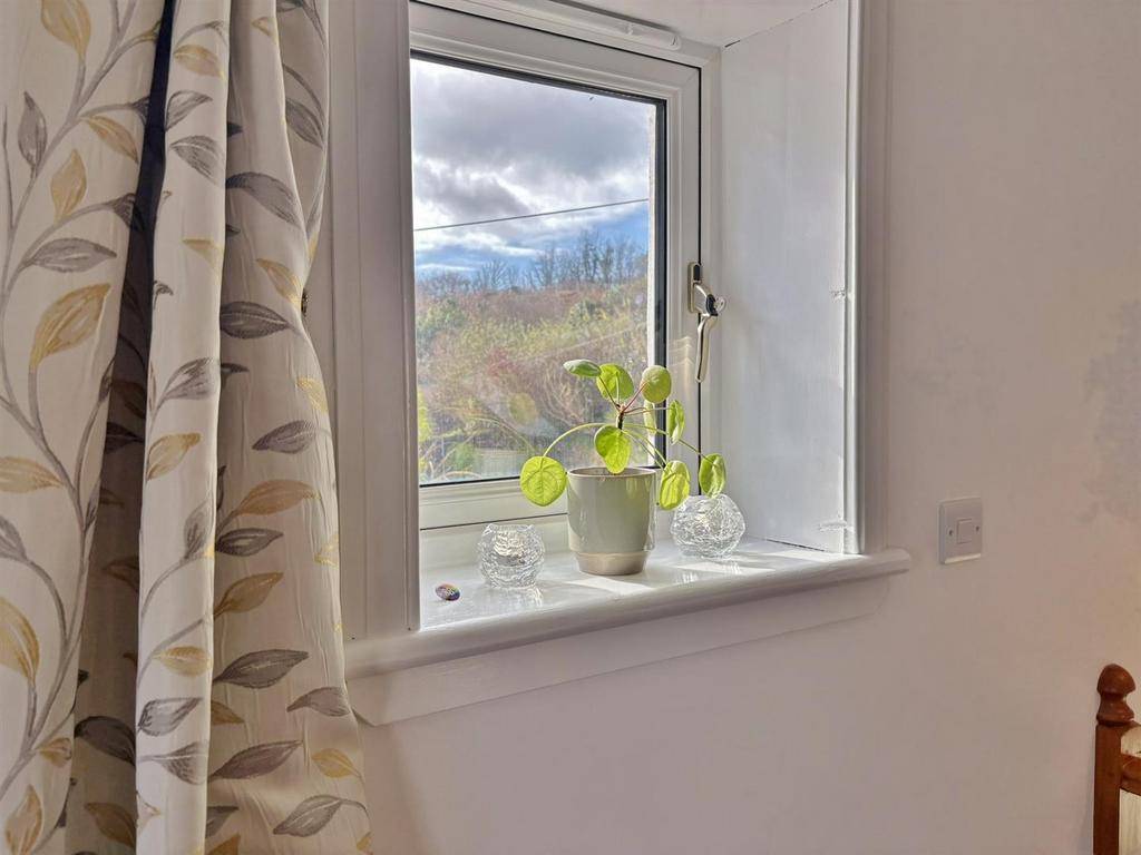 Rural views, Garret Cottage