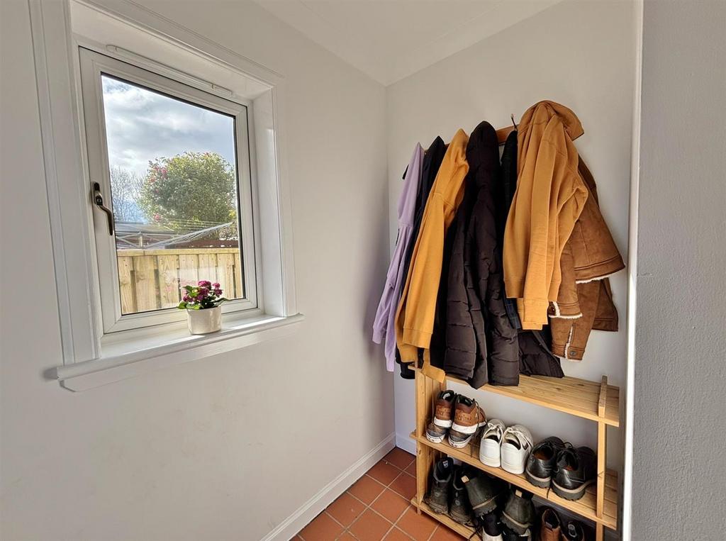 Entrance Porch