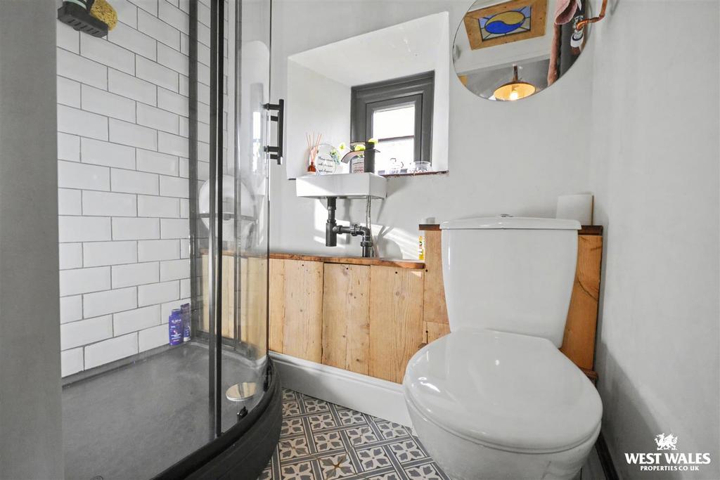 Shower Room