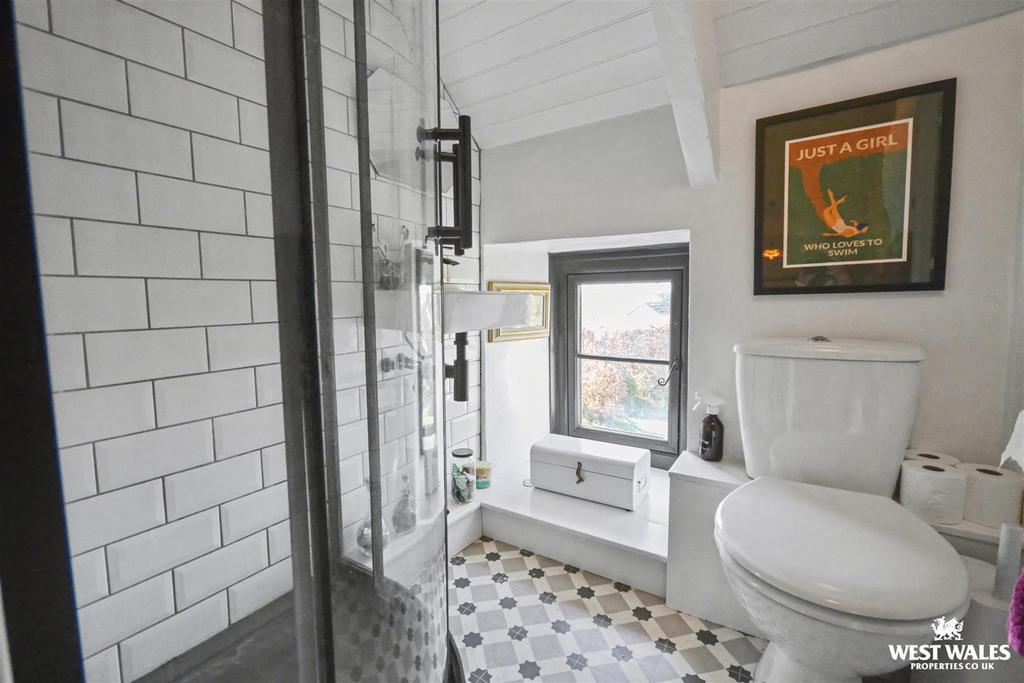 Shower Room