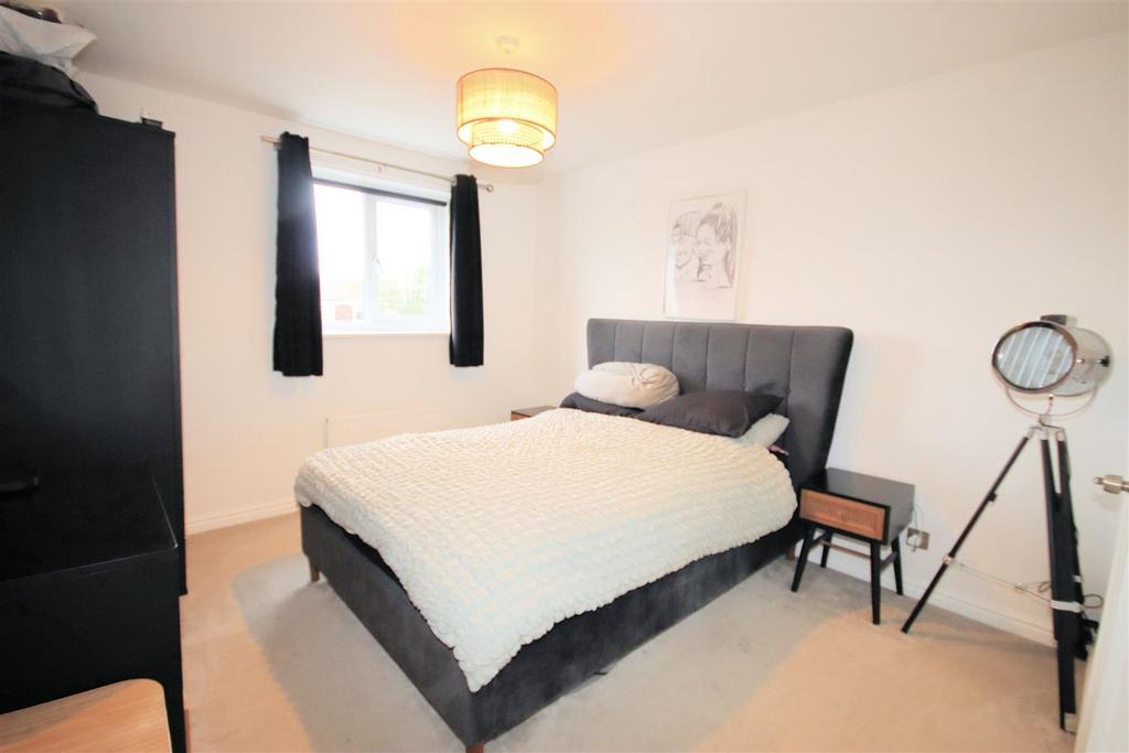 View of Bedroom 1