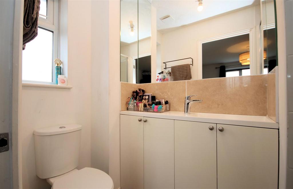 View of En-suite Shower Room