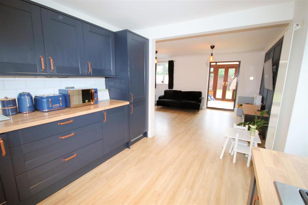 View of Fitted Kitchen