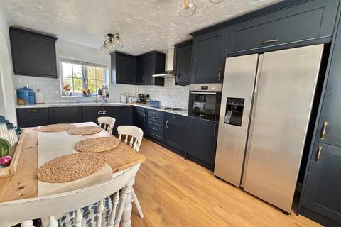 3 bedroom semi-detached house for sale, Morrison Park Road, West Haddon, Northamptonshire NN6