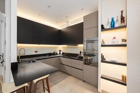 3 bedroom flat to rent, Chalcot Gardens, London NW3
