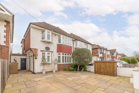 4 bedroom semi-detached house for sale, Van Dyck Avenue, New Malden, KT3