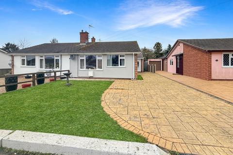 3 bedroom semi-detached bungalow for sale, Leys Road, Wivenhoe, Colchester, CO7