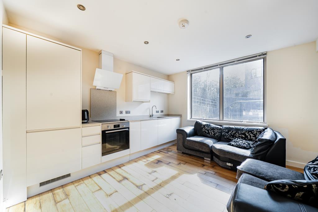 Reception/Kitchen