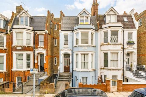 Dyne Road, London NW6