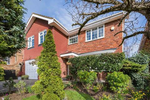 undefined, Copley Dene, Bromley
