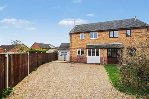 4 bedroom semi-detached house for sale, Cannell Road, Loddon, Norwich, Norfolk, NR14