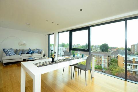 2 bedroom flat to rent, Kersfield House, Putney, London, SW15