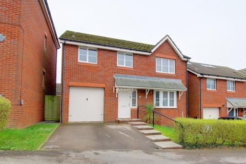 undefined, Cottingham Drive, Pontprennau, Cardiff