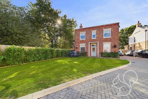 undefined, Hunters Court, Wix