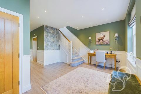 undefined, Hunters Court, Wix