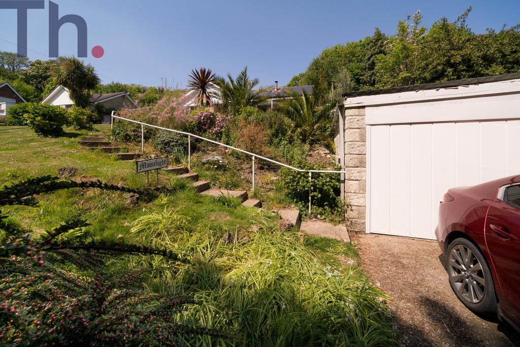 Garage &amp; Driveway