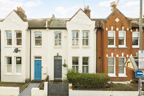 undefined, Keble Street, London SW17