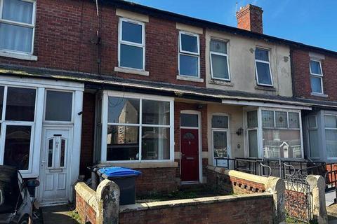 undefined, Elizabeth Street, Blackpool