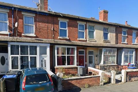 3 bedroom terraced house for sale, Elizabeth Street, Blackpool