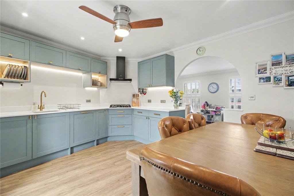 Kitchen Diner