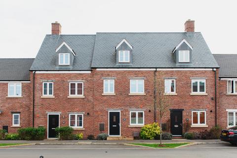 3 bedroom terraced house for sale, Kingerlee Road, Banbury, OX16