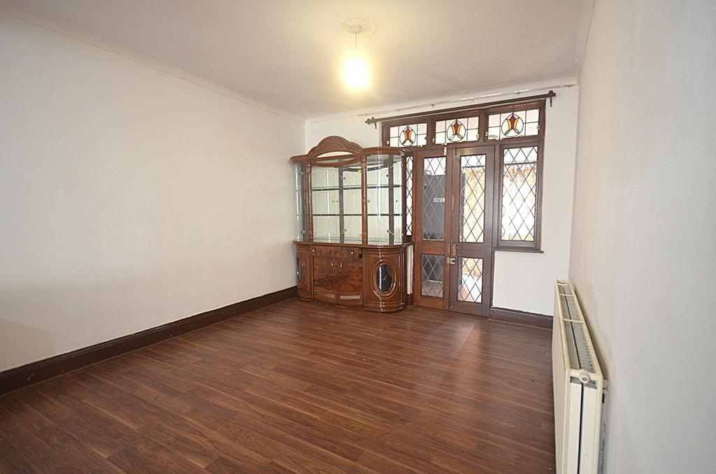 Three Bedroom House
