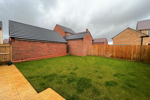 undefined, Seddon Gardens, LEIGHTON BUZZARD