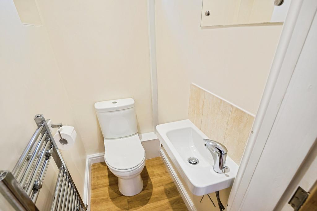 Bathroom Two