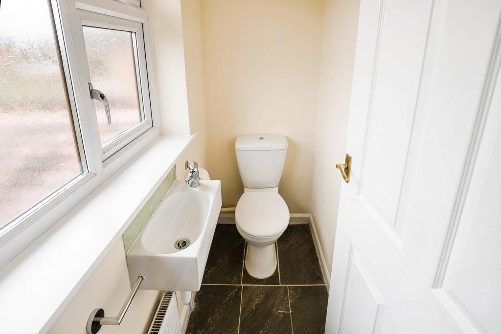 Bathroom Three