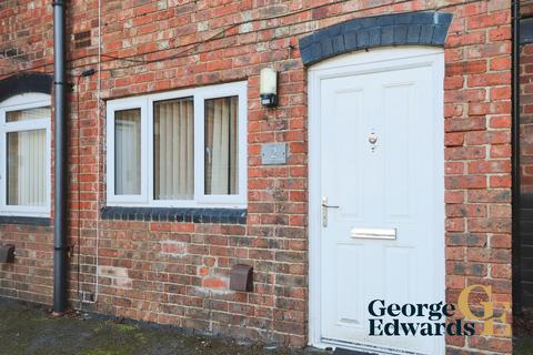 undefined, Apartment in Crockett Court 41 John Street Tamworth B77 3EB