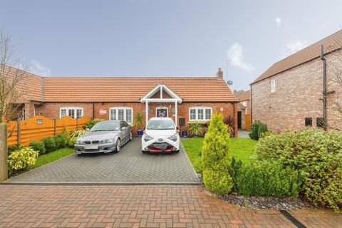2 bedroom semi-detached bungalow for sale, Twell Fields, Welton, LINCOLN