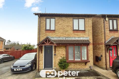 3 bedroom property to rent - Heol Yr Onnen, Pontyclun, CF72