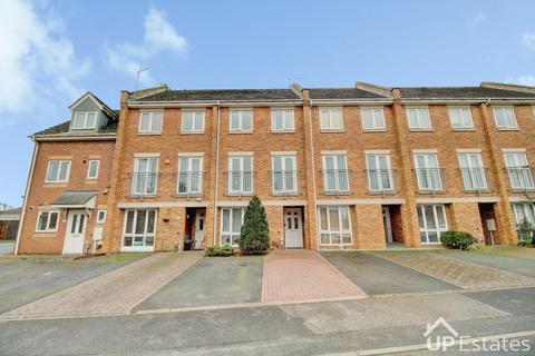 4 bedroom terraced house for sale, Burroughs Close, Stoke Heath, Coventry