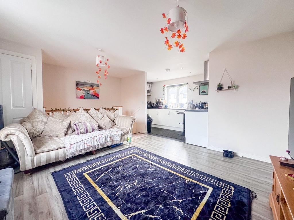 Living/Kitchen/Diner