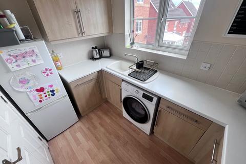 2 bedroom flat to rent, New Street, BEDWORTH
