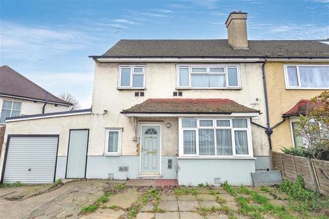 3 bedroom semi-detached house for sale, North Circular Road, NEASDEN