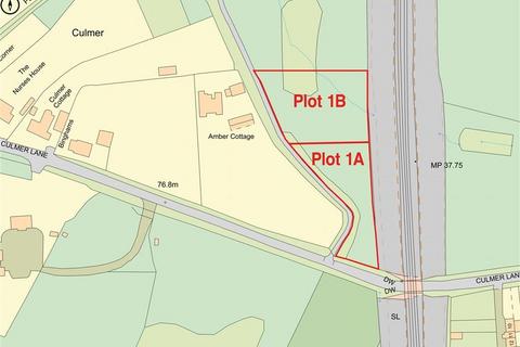 undefined, Land north of Culmer Lane, Witley, Surrey