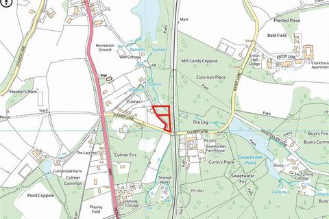 undefined, Land north of Culmer Lane, Witley, Surrey