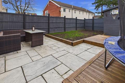 undefined, Moston Walk, Chesterfield