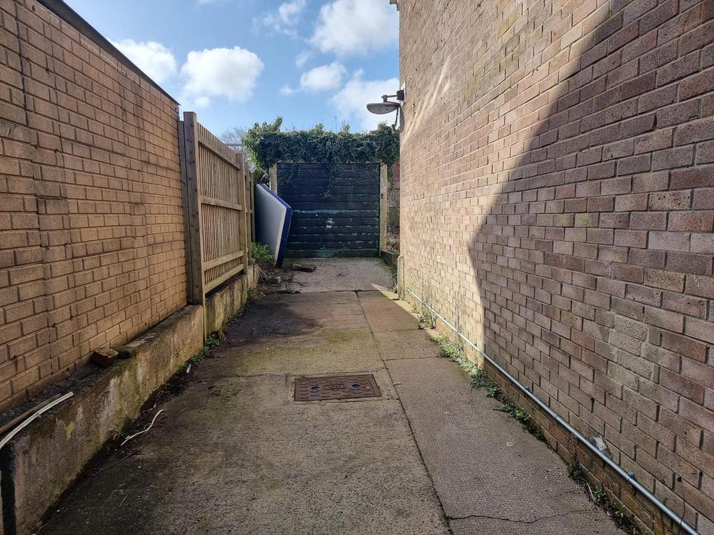 Driveway