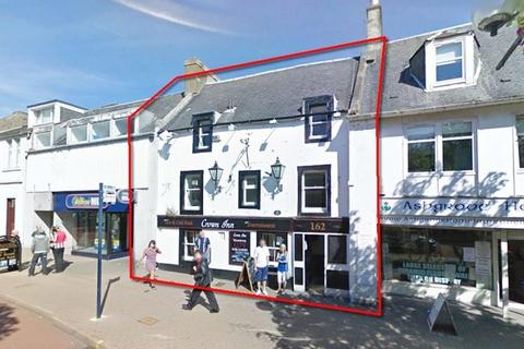 Pub for sale, 162 High St Irvine KA12 8AN