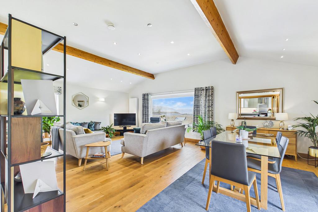 Living / Dining Room
