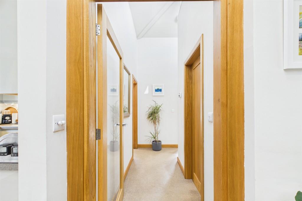 Inner Hallway