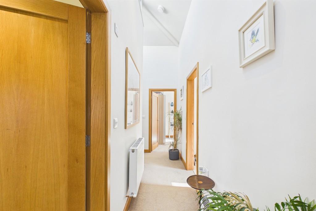 Inner Hallway