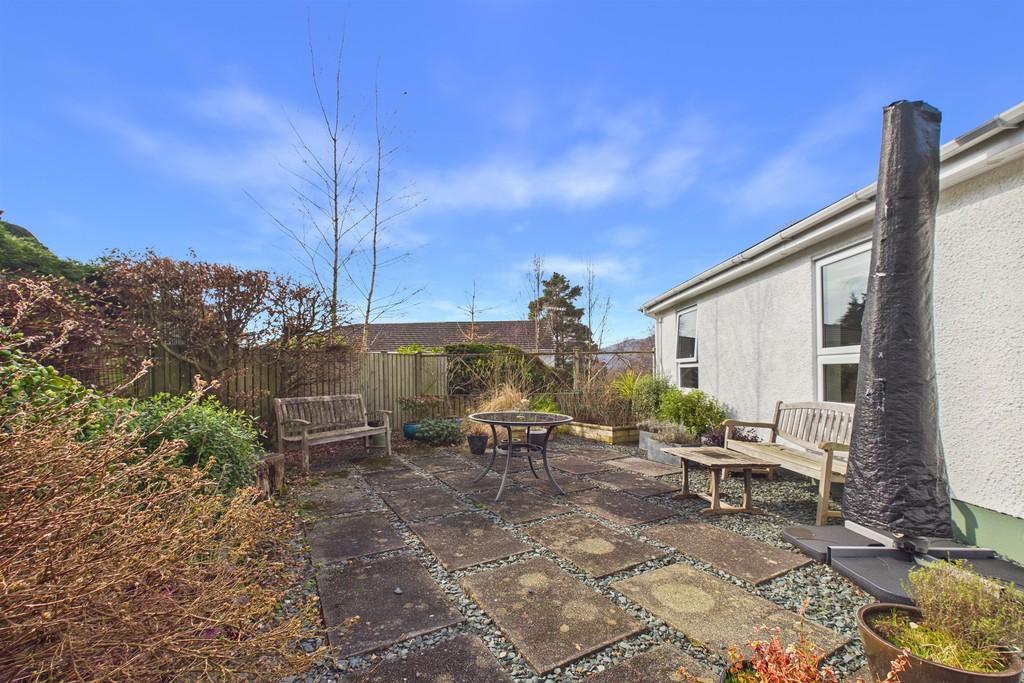 Side Garden