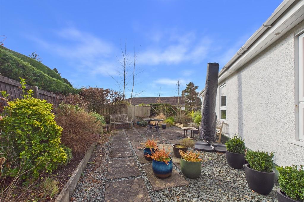Side Garden